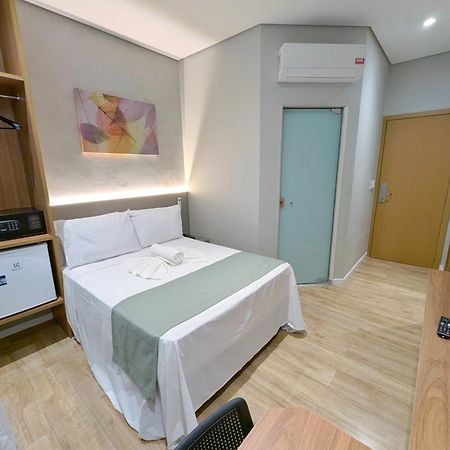 Hotel Jardim Iracema Teófilo Otoni المظهر الخارجي الصورة