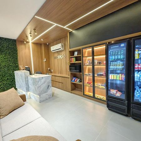 Hotel Jardim Iracema Teófilo Otoni المظهر الخارجي الصورة