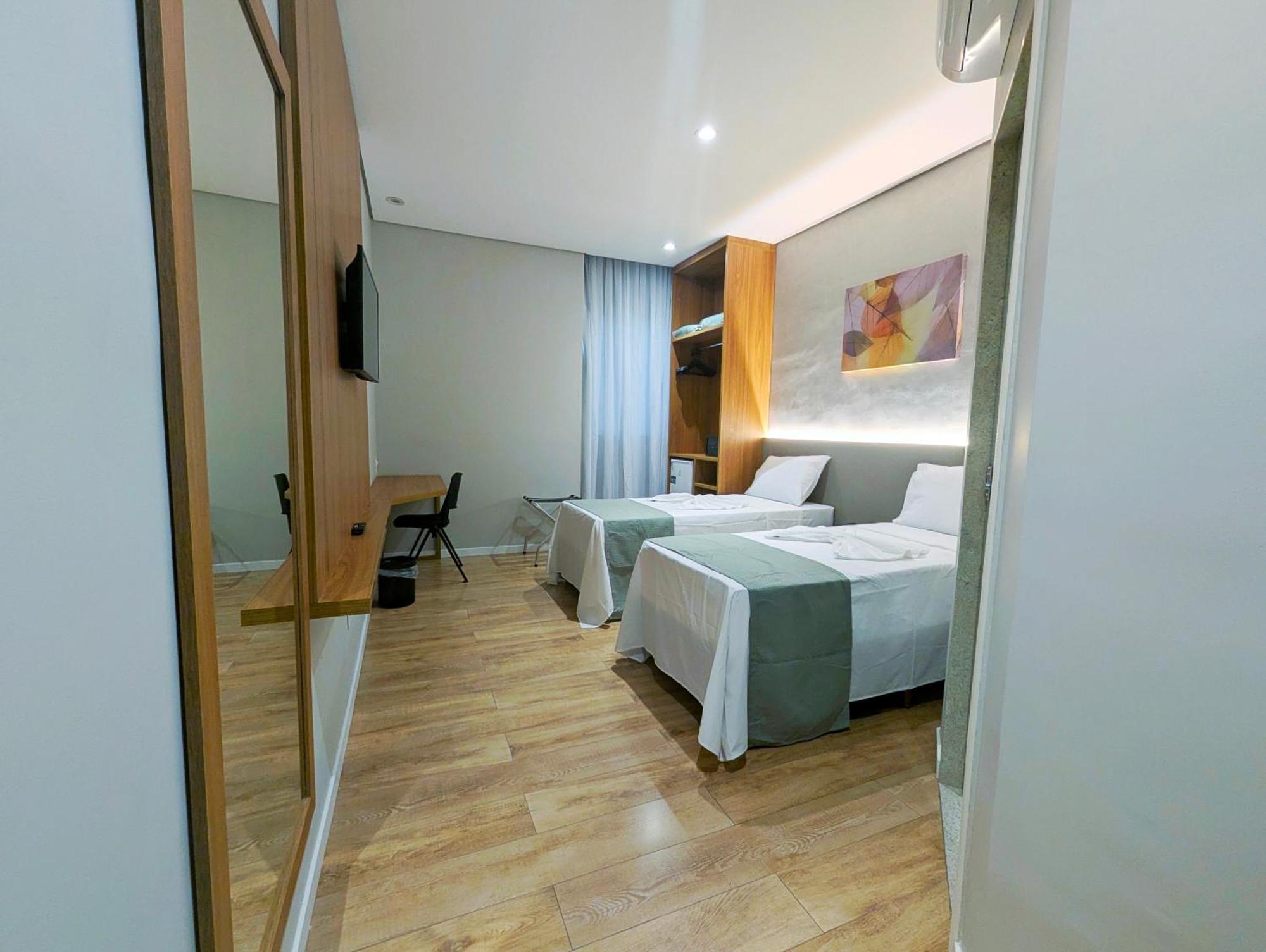Hotel Jardim Iracema Teófilo Otoni المظهر الخارجي الصورة