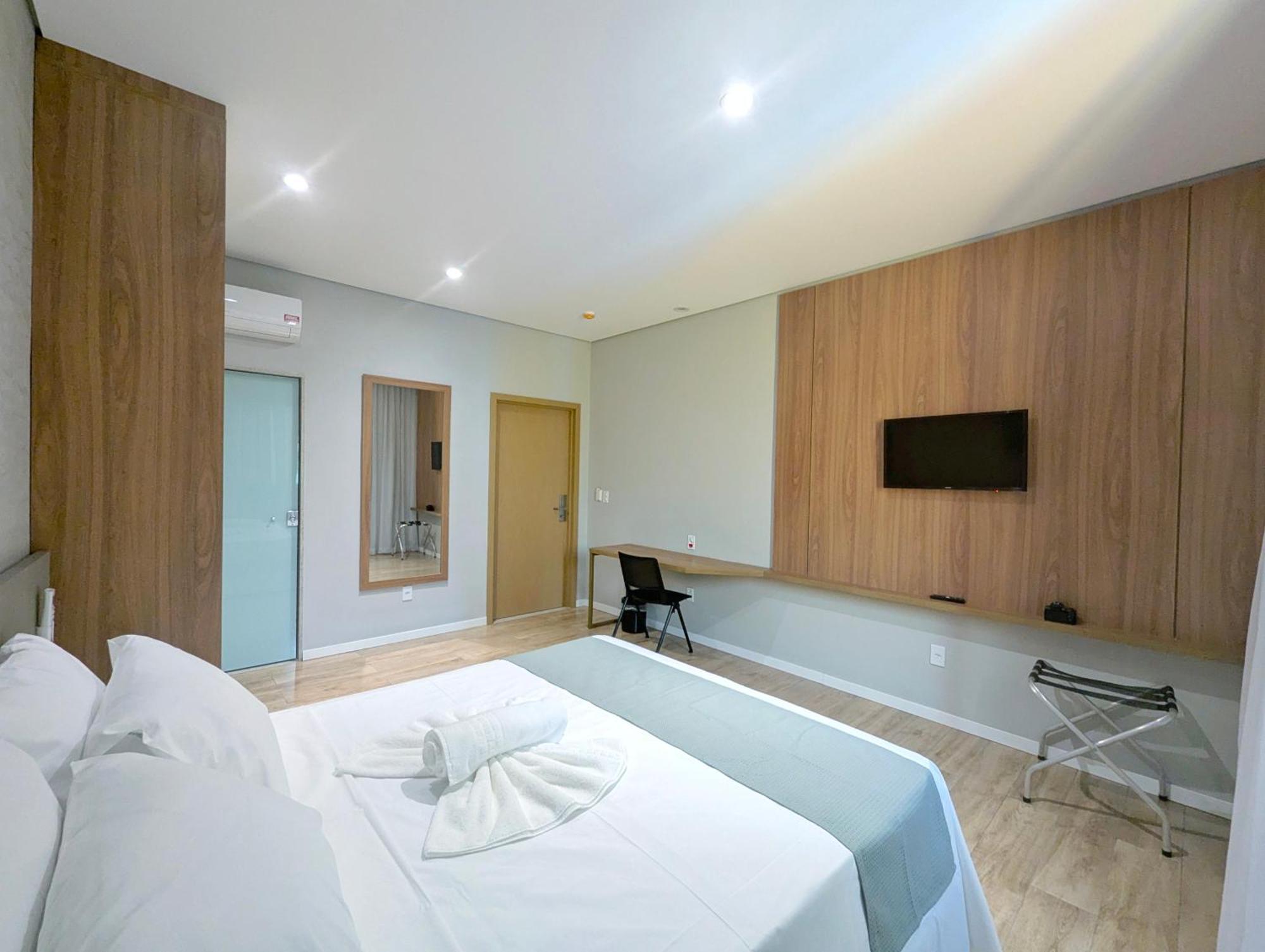 Hotel Jardim Iracema Teófilo Otoni المظهر الخارجي الصورة