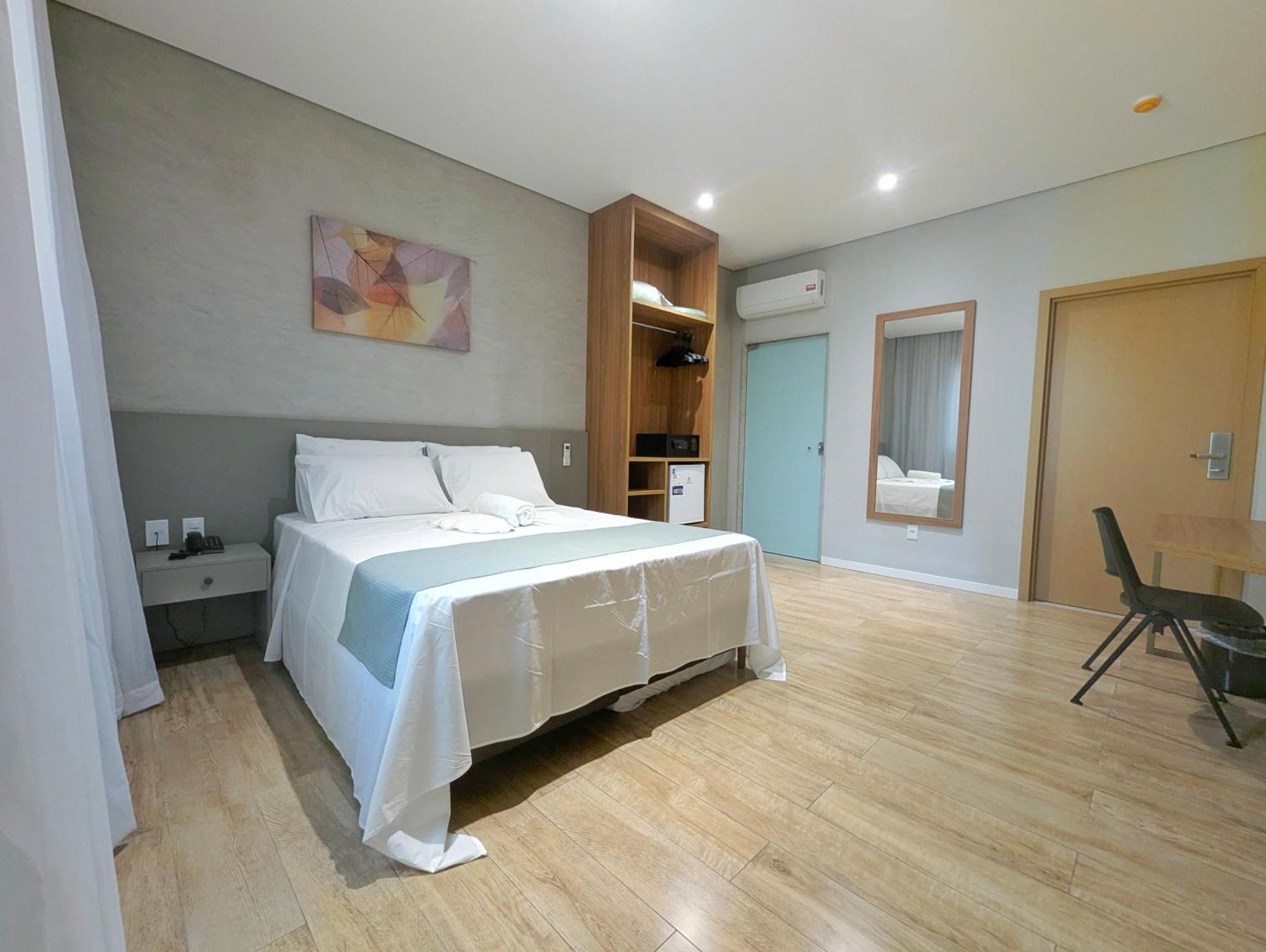Hotel Jardim Iracema Teófilo Otoni المظهر الخارجي الصورة