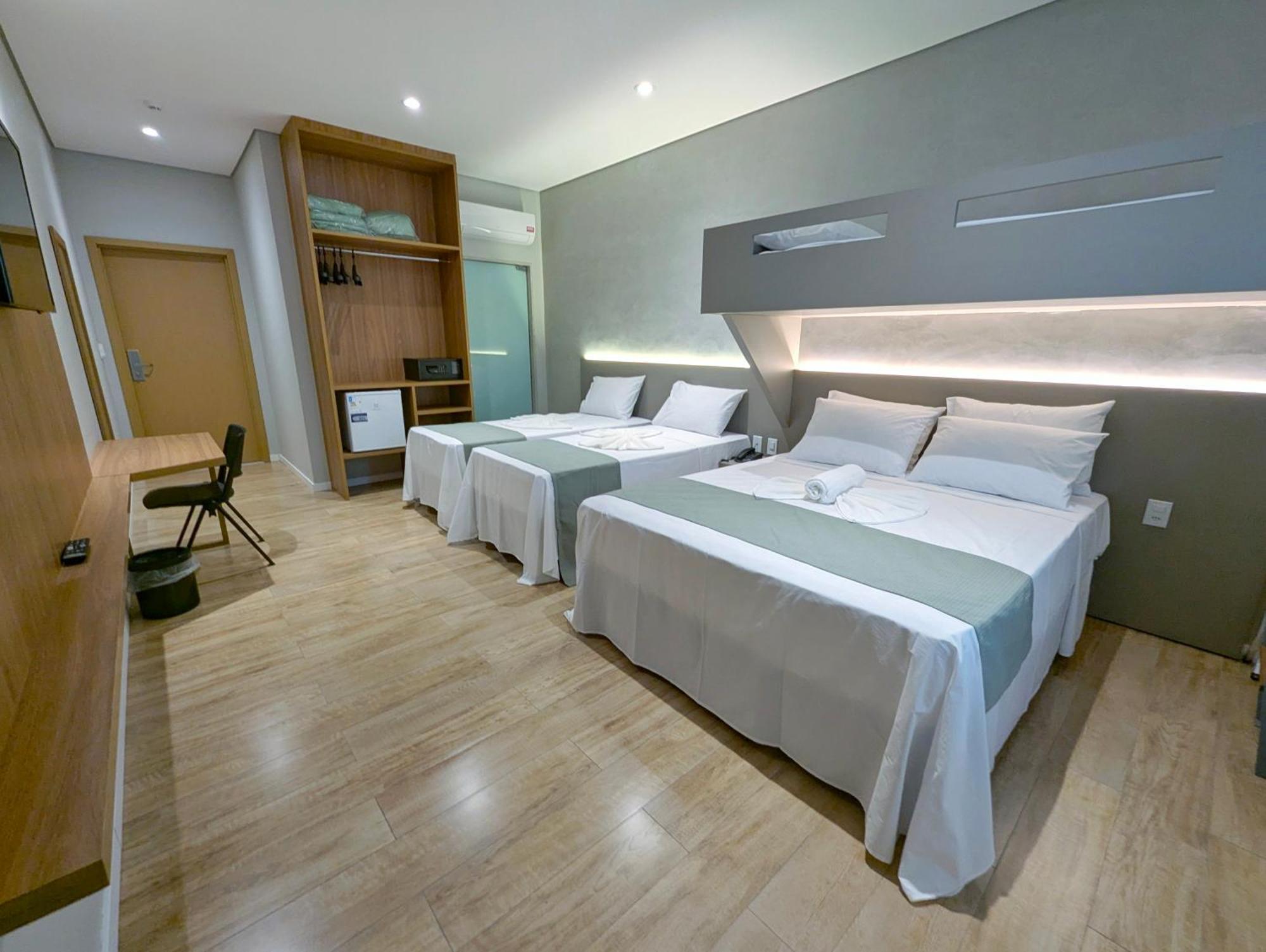 Hotel Jardim Iracema Teófilo Otoni المظهر الخارجي الصورة