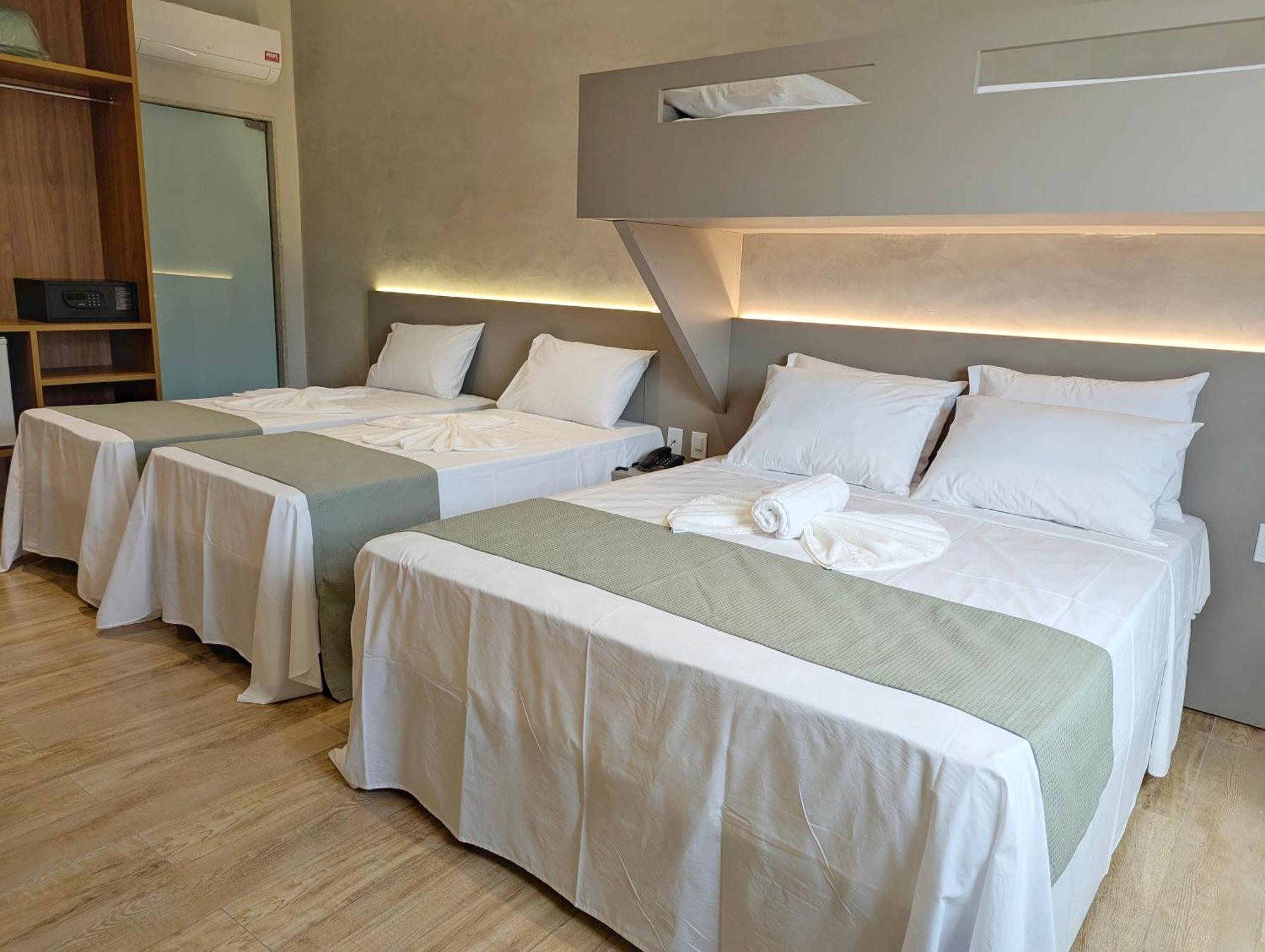 Hotel Jardim Iracema Teófilo Otoni المظهر الخارجي الصورة