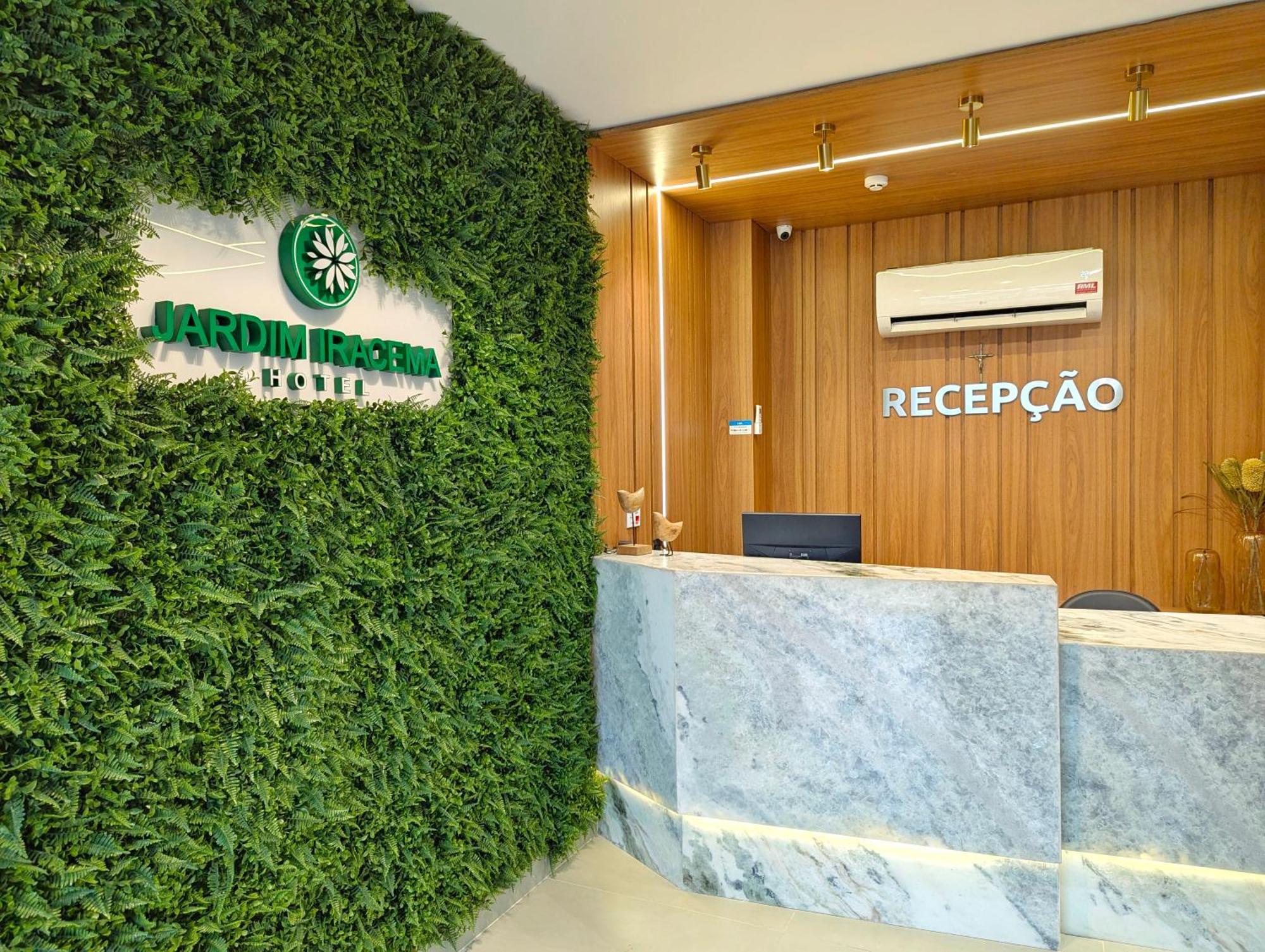 Hotel Jardim Iracema Teófilo Otoni المظهر الخارجي الصورة