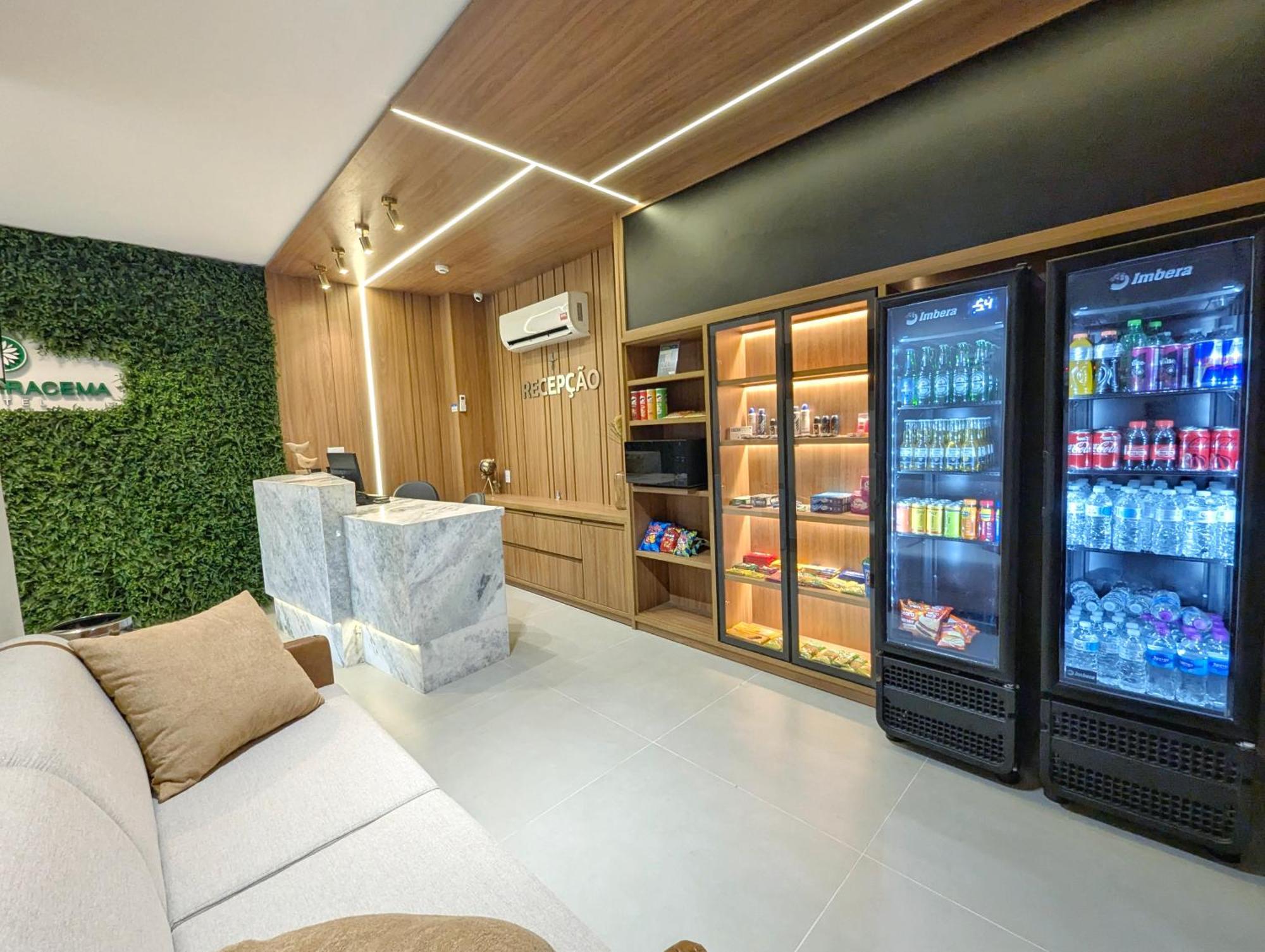 Hotel Jardim Iracema Teófilo Otoni المظهر الخارجي الصورة